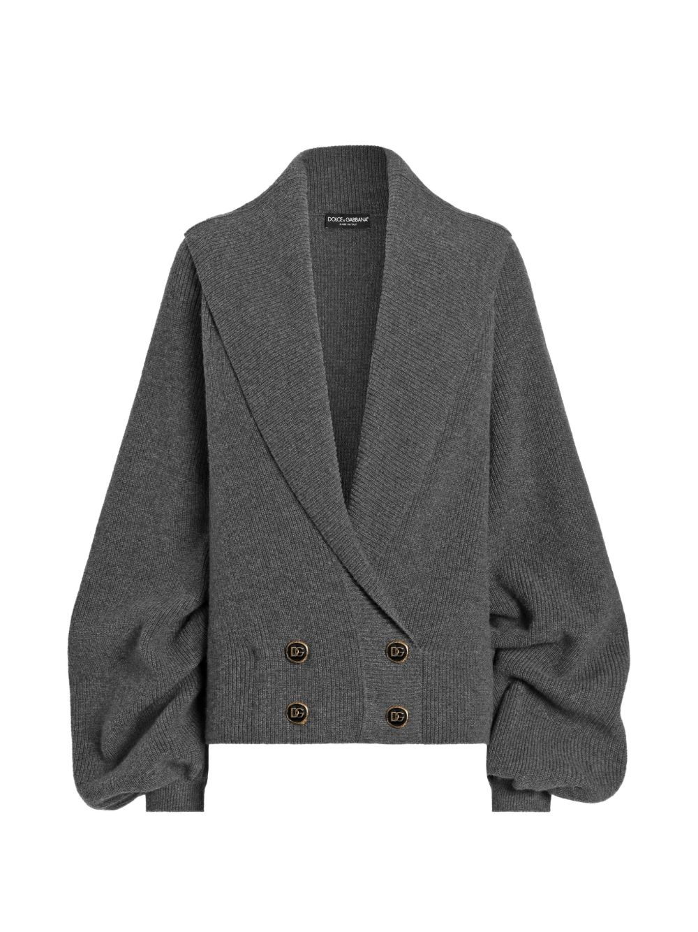 [Dolce & Gabbana] Cardigan FW26 FXVFITJDVMTN0542