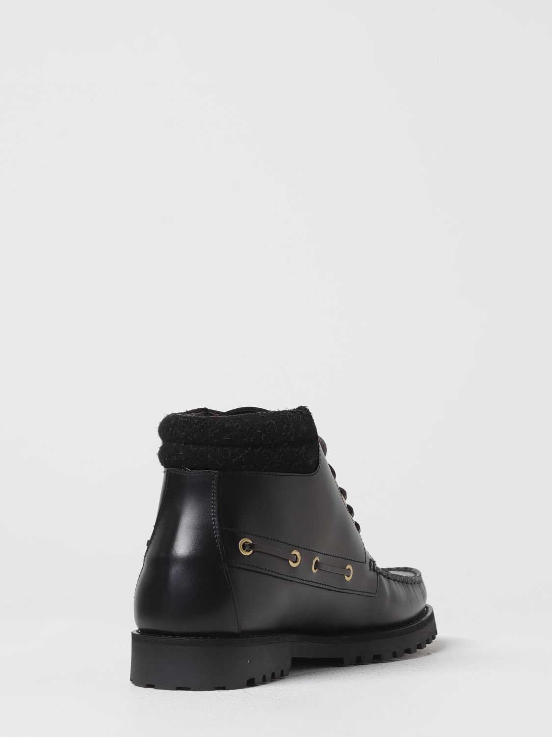 [Barbour] Ankle boots FW25 MFO0799 BK51