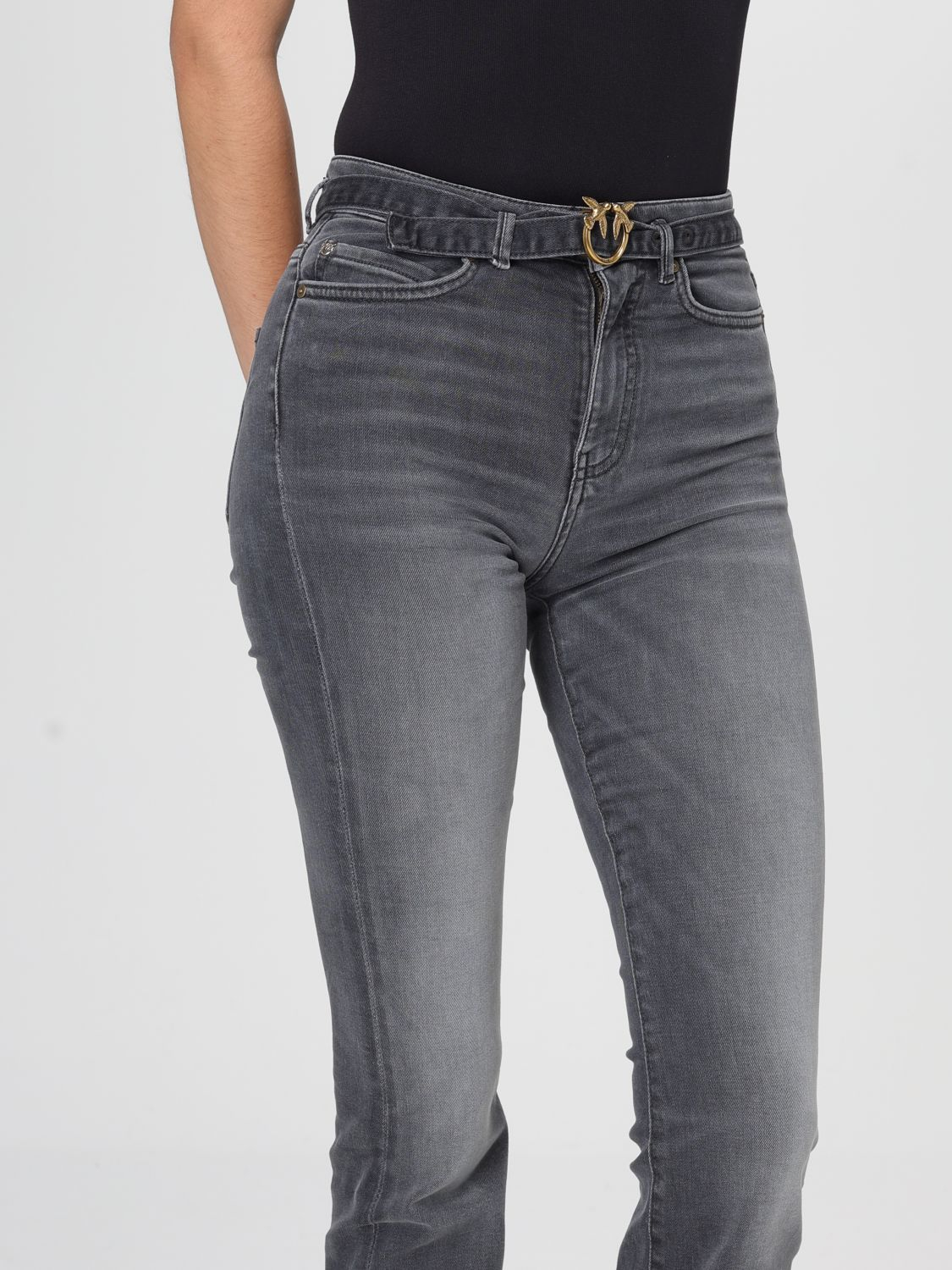 [PINKO] Jeans FW25 100166A2S2 PJ9
