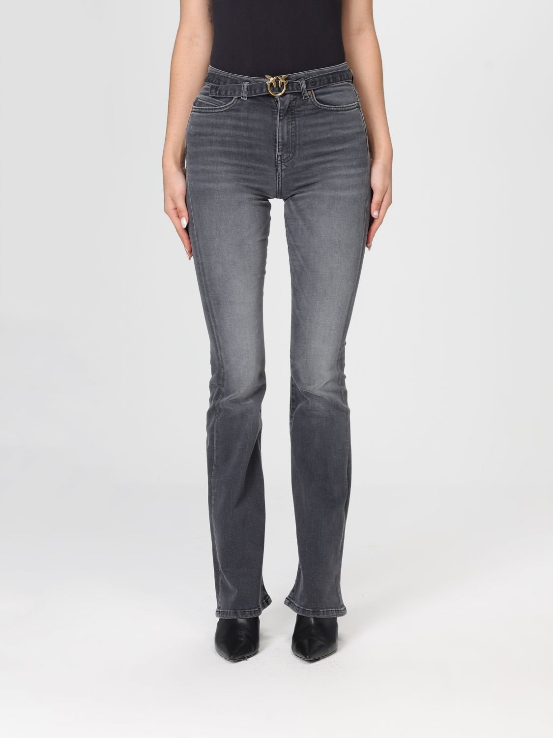 [PINKO] Jeans FW25 100166A2S2 PJ9