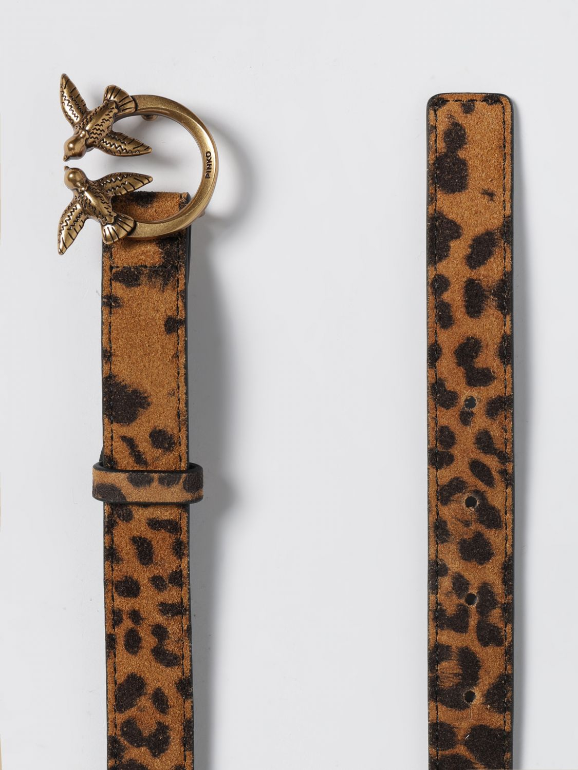 [PINKO] Belt FW25 100143 A32A M35Q