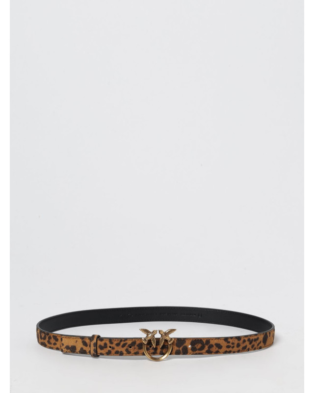 [PINKO] Belt FW25 100143 A32A M35Q