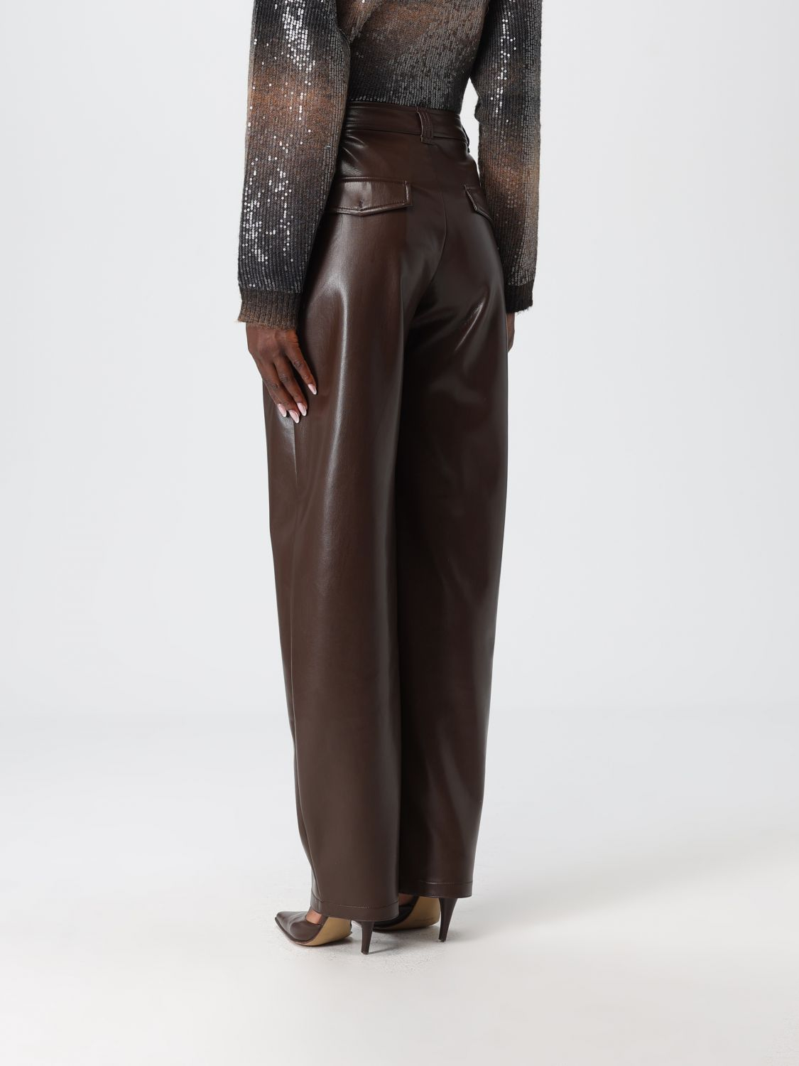 [PINKO] Trousers FW25 105371A2P4 M22