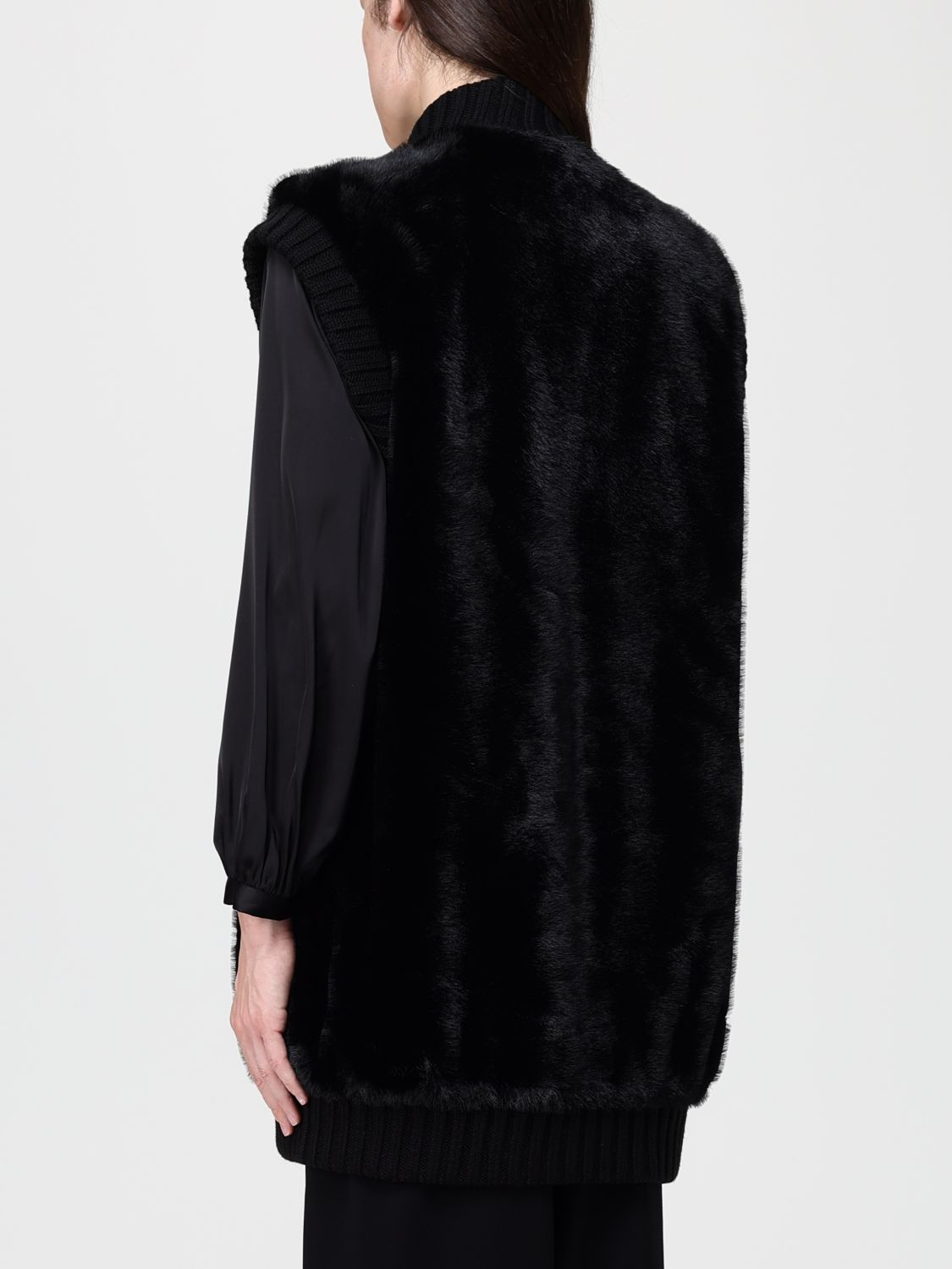 [PINKO] Fur Jacket FW25 105402A2PI Z99