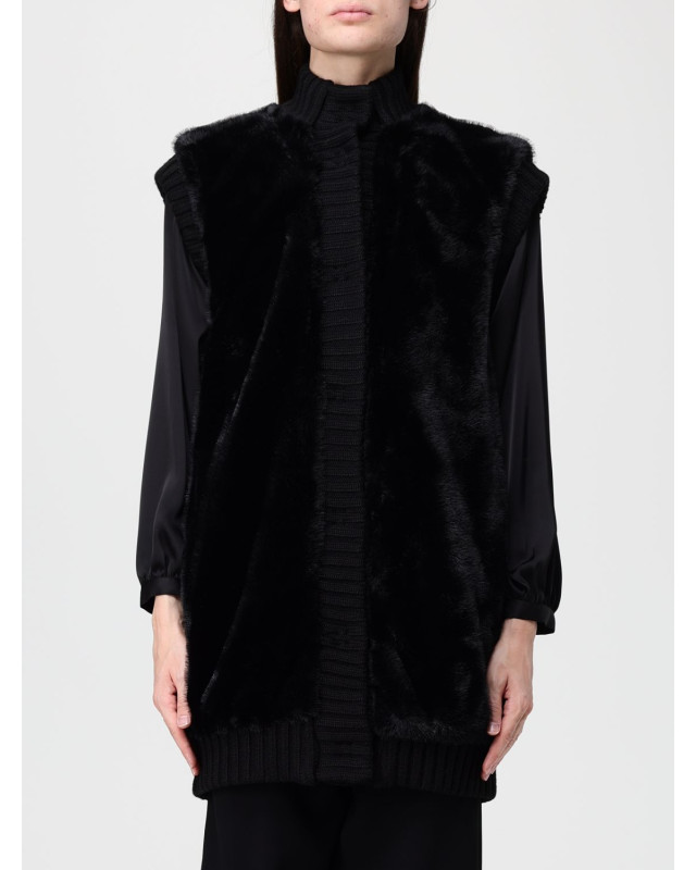 [PINKO] Fur Jacket FW25 105402A2PI Z99