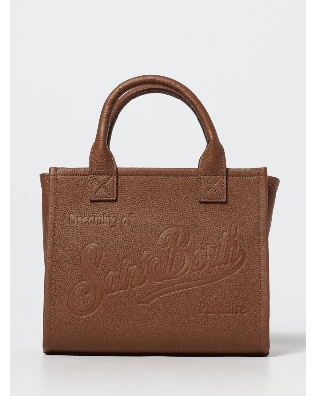 [MC2 Saint Barth] Bag FW25 VANMD001 GRAIN LEATHER SB 19 00532I