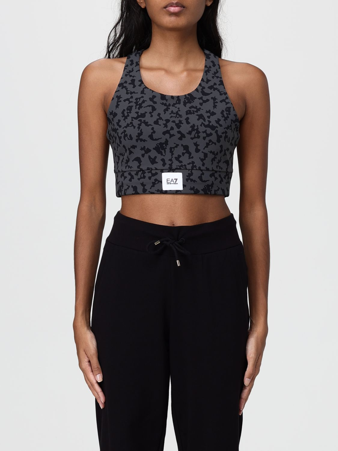 [EA7] Tank top FW25 7W000563AF15565 FC148