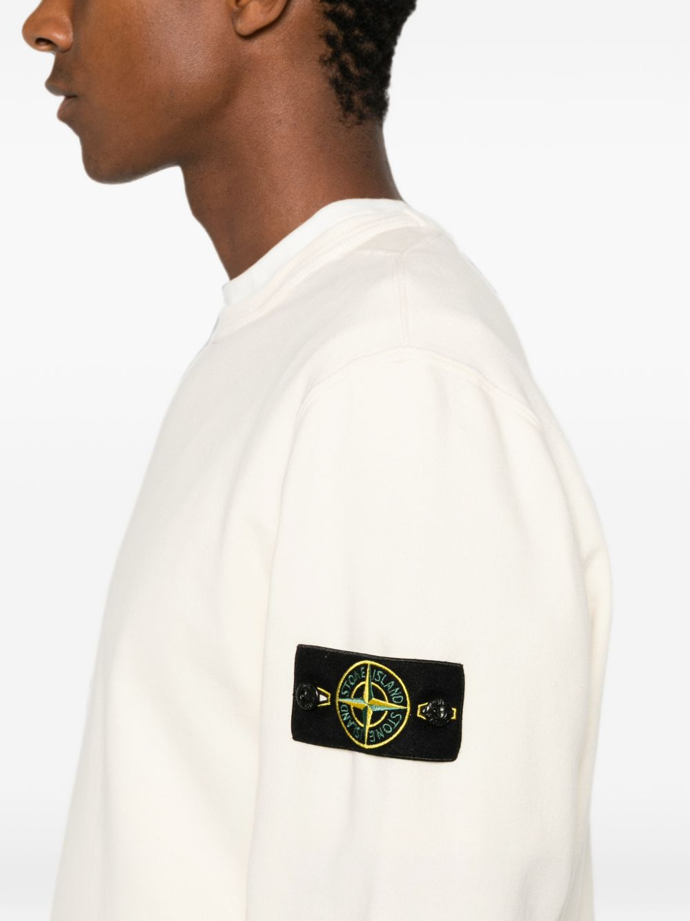 [Stone Island] Sweatshirt FW26 6100049S0A20V0093