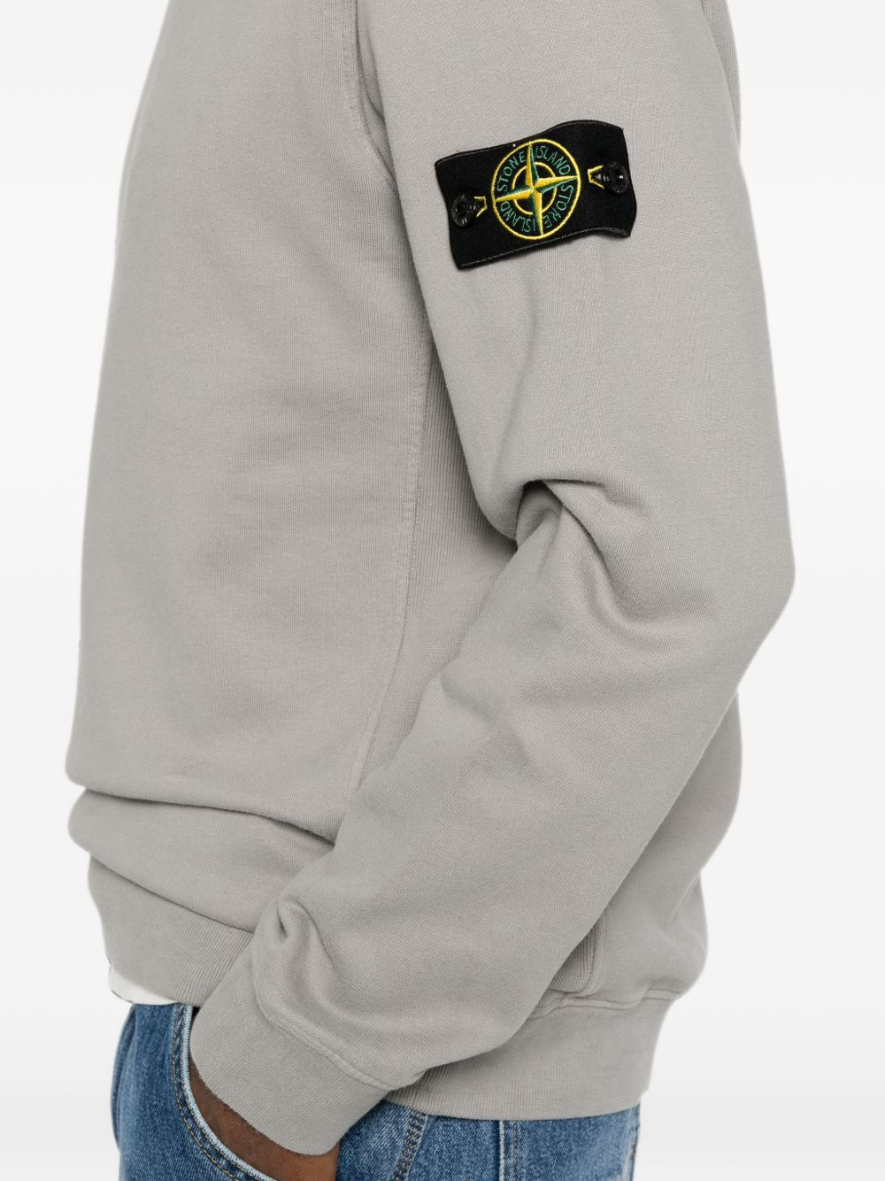 [Stone Island] Sweatshirt FW26 6100049S0A20V0060