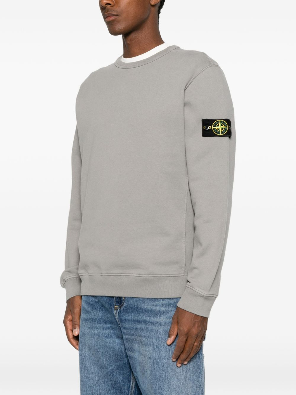 [Stone Island] Sweatshirt FW26 6100049S0A20V0060