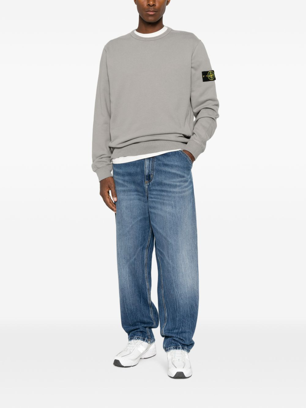 [Stone Island] Sweatshirt FW26 6100049S0A20V0060