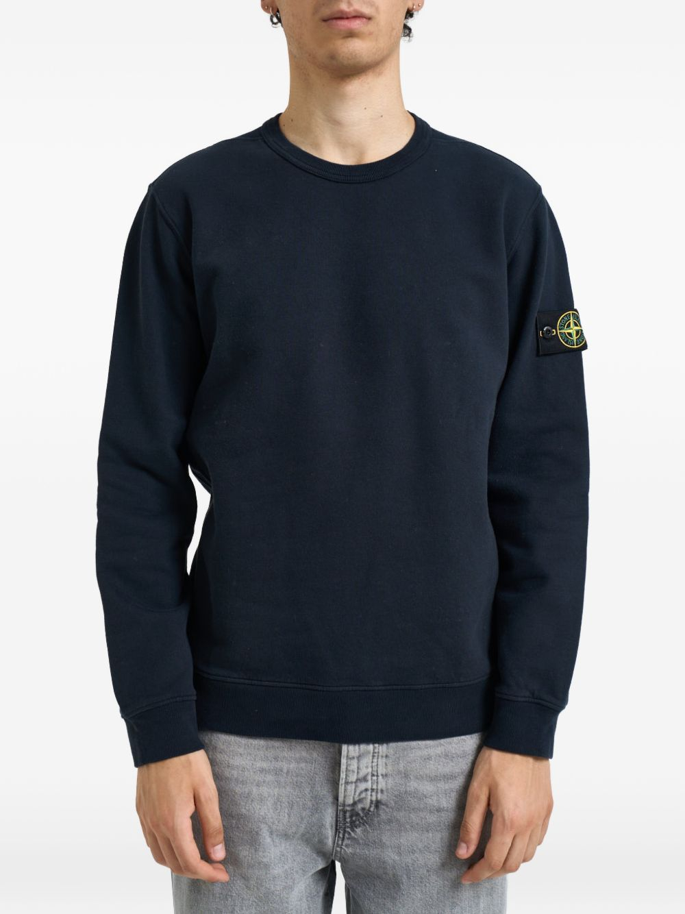 [Stone Island] Sweatshirt FW26 6100049S0A20V0020
