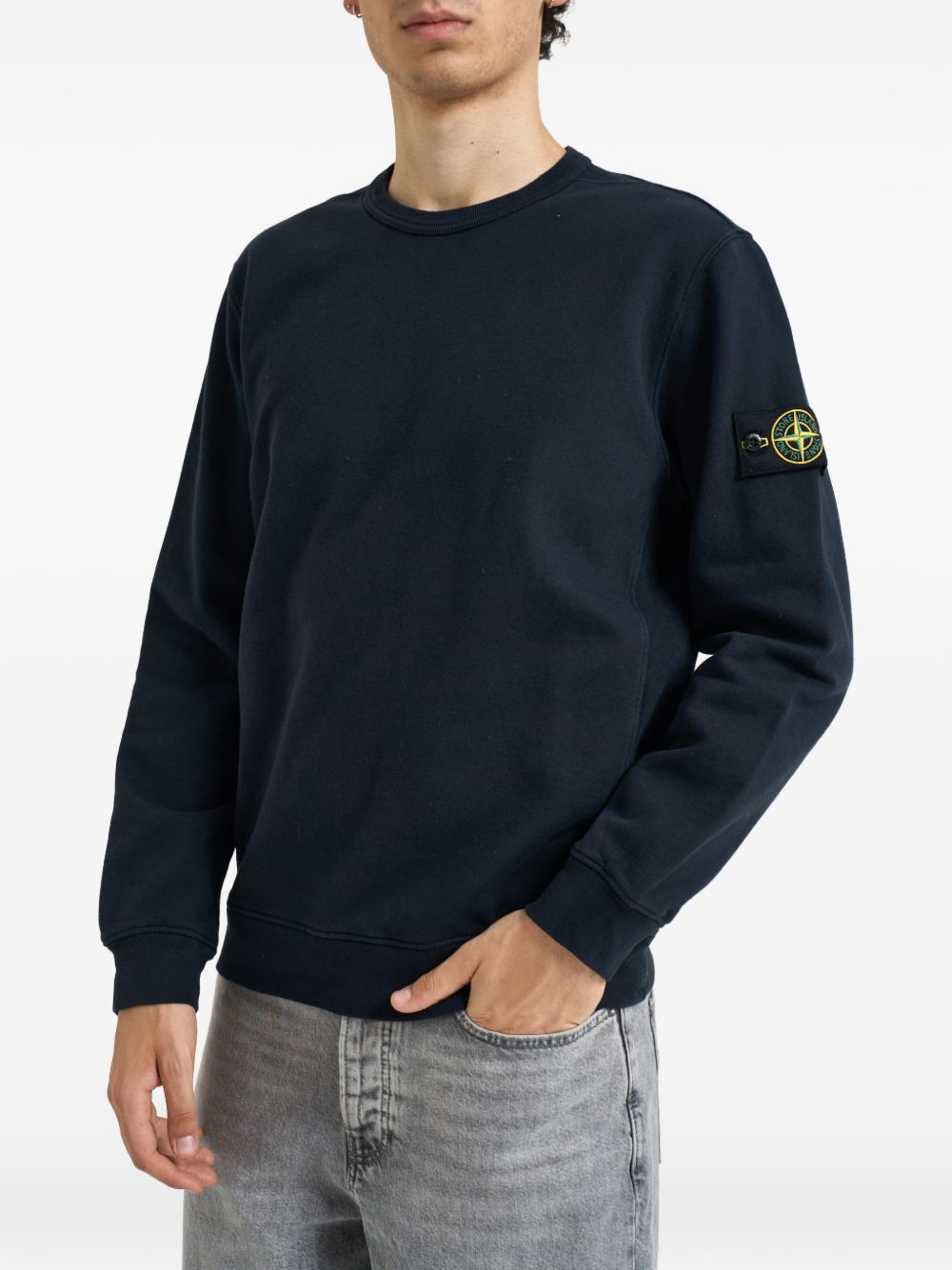[Stone Island] Sweatshirt FW26 6100049S0A20V0020