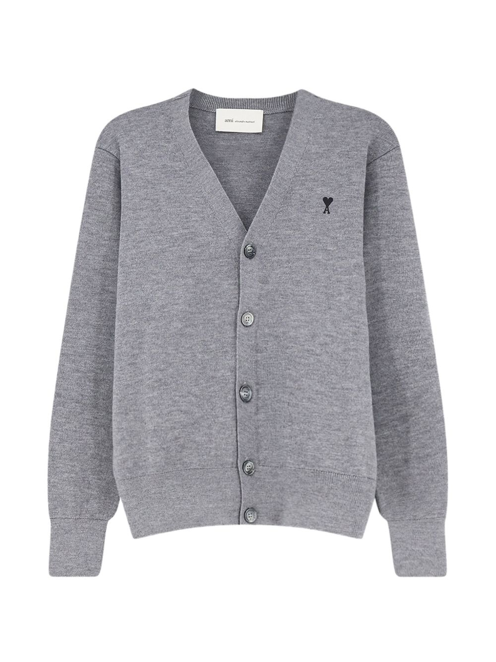 [Ami Paris] Cardigan FW26 HKC361001A336