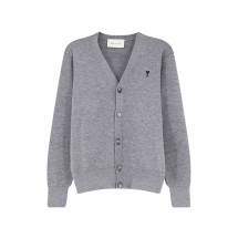 [Ami Paris] Cardigan FW26 HKC361001A336