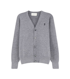 [Ami Paris] Cardigan FW26 HKC361001A336
