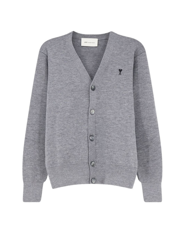 [Ami Paris] Cardigan FW26 HKC361001A336