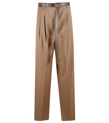 [MAX MARA STUDIO] Trousers FW25 BERGAMO 2526136061600