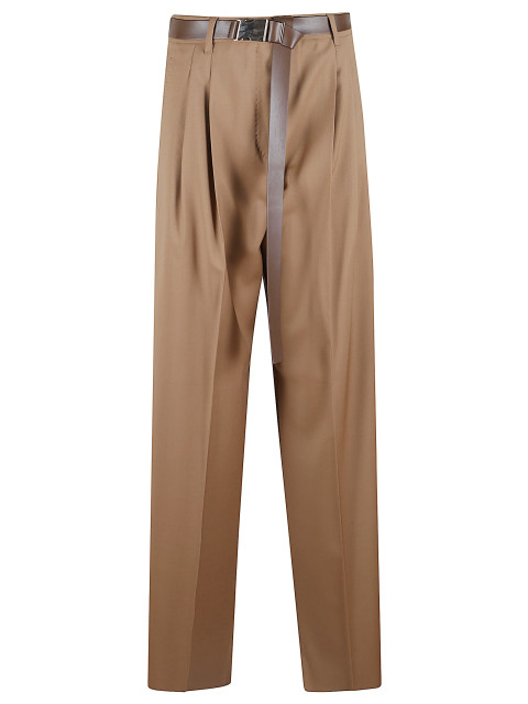 [MAX MARA STUDIO] Trousers FW25 BERGAMO 2526136061600