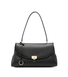 [Salvatore Ferragamo] Shoulder bag FW26 0796247NERO