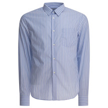 [Prada] Shirts Long Sleeve FW25 UCN62717LQF0D9K S OOO