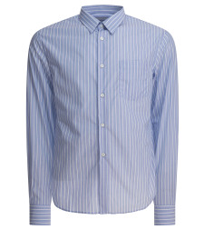 [Prada] Shirts Long Sleeve FW25 UCN62717LQF0D9K S OOO