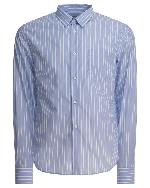 [Prada] Shirts Long Sleeve FW25 UCN62717LQF0D9K S OOO