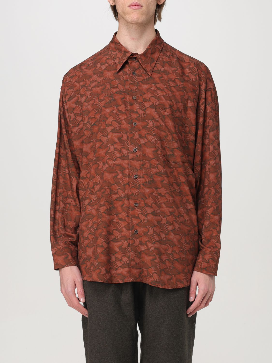 [MAGLIANO] Shirts Long Sleeve FW24 S28013924LR24 45