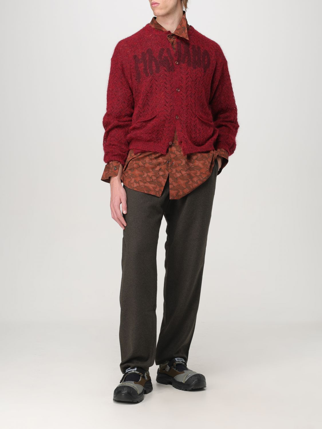 [MAGLIANO] Shirts Long Sleeve FW24 S28013924LR24 45