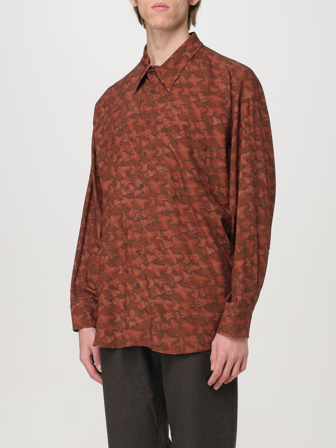[MAGLIANO] Shirts Long Sleeve FW24 S28013924LR24 45