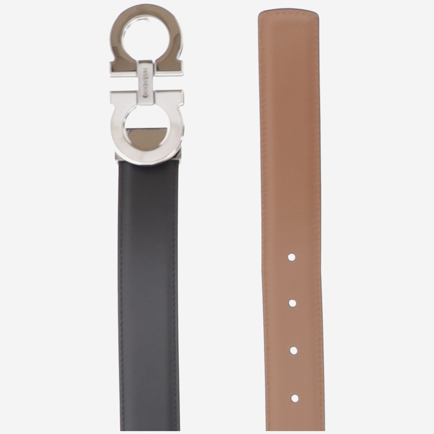 [Salvatore Ferragamo] Belt FW26 670460005