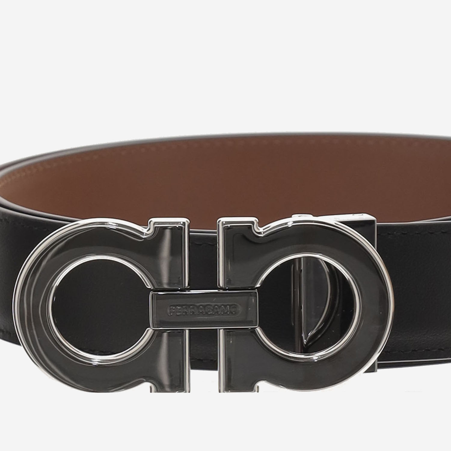 [Salvatore Ferragamo] Belt FW26 670460005