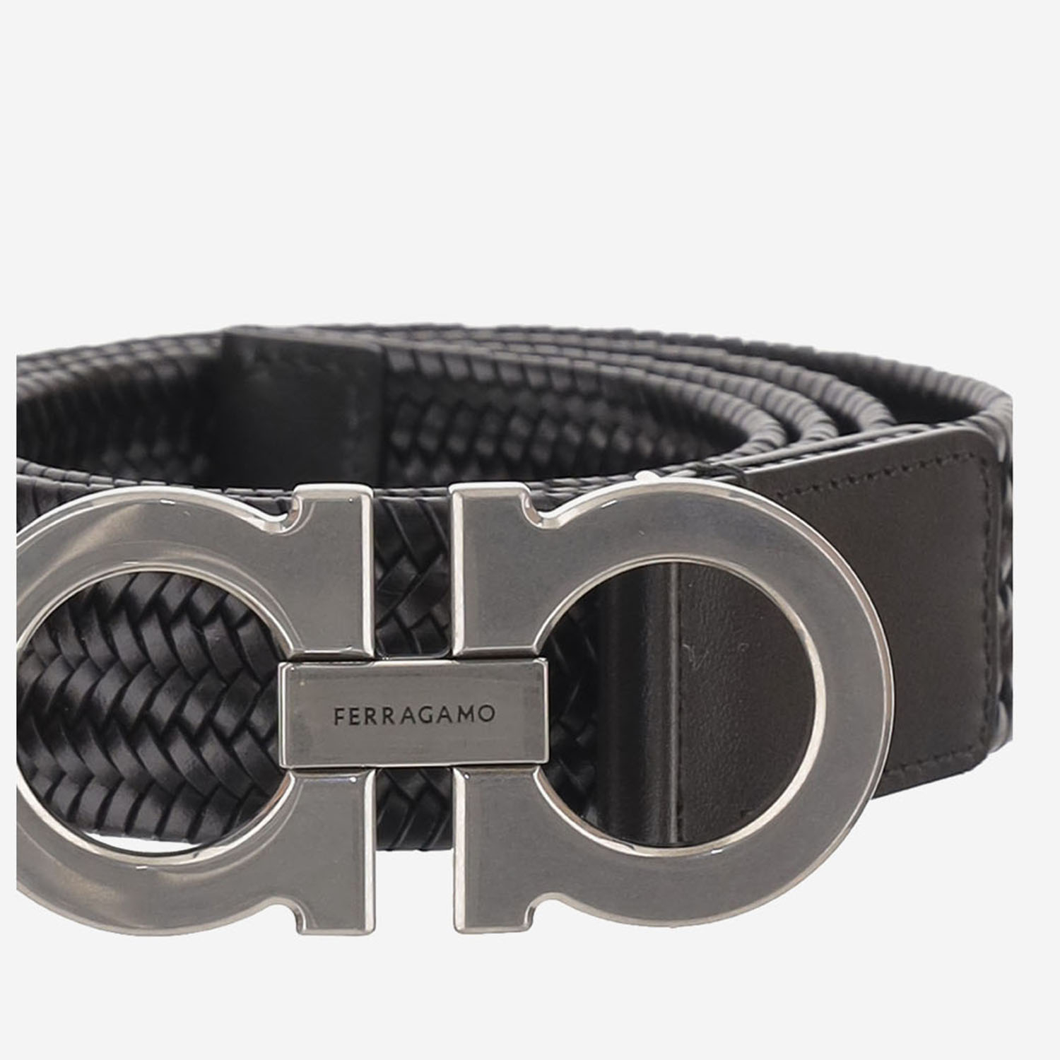 [Salvatore Ferragamo] Belt FW26 670737003