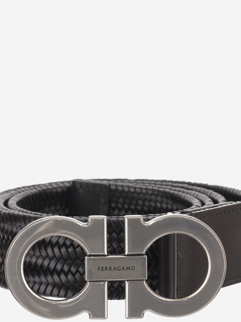[Salvatore Ferragamo] Belt FW26 670737003