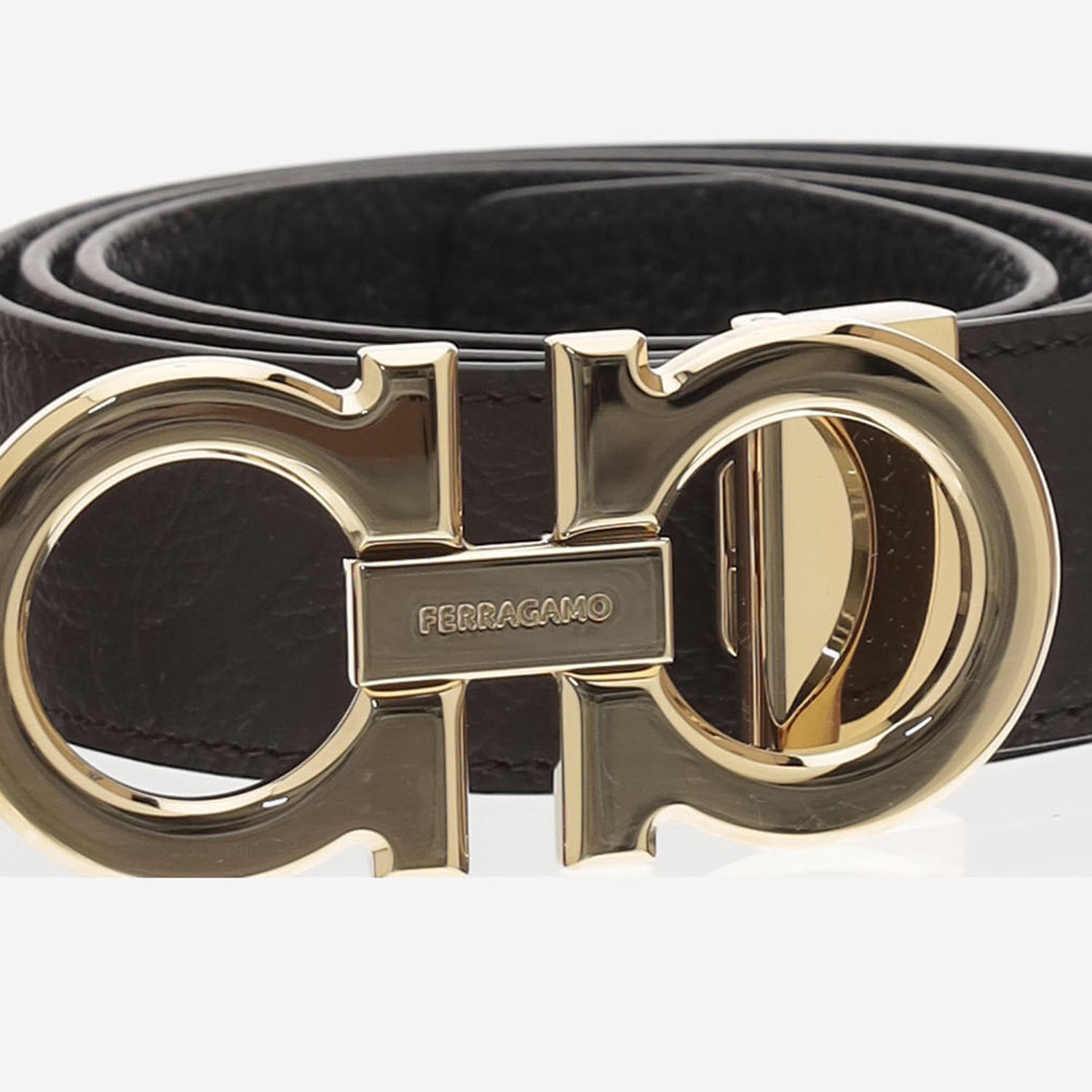[Salvatore Ferragamo] Belt FW26 679710082