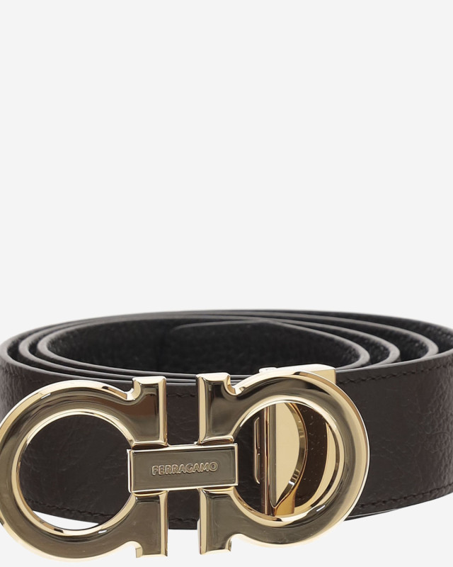 [Salvatore Ferragamo] Belt FW26 679710082