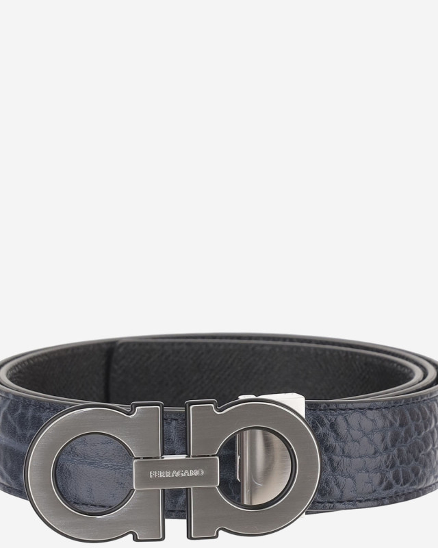 [Salvatore Ferragamo] Belt FW26 670460009