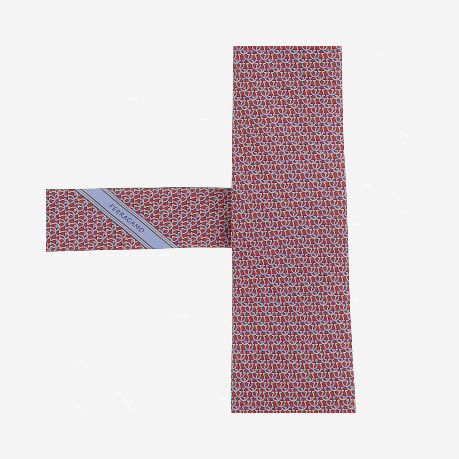 [Salvatore Ferragamo] Tie FW26 351441004