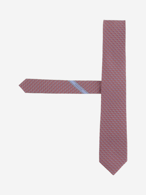 [Salvatore Ferragamo] Tie FW26 351441004