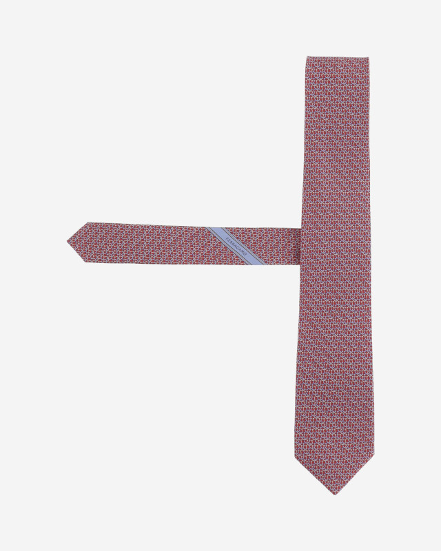 [Salvatore Ferragamo] Tie FW26 351441004