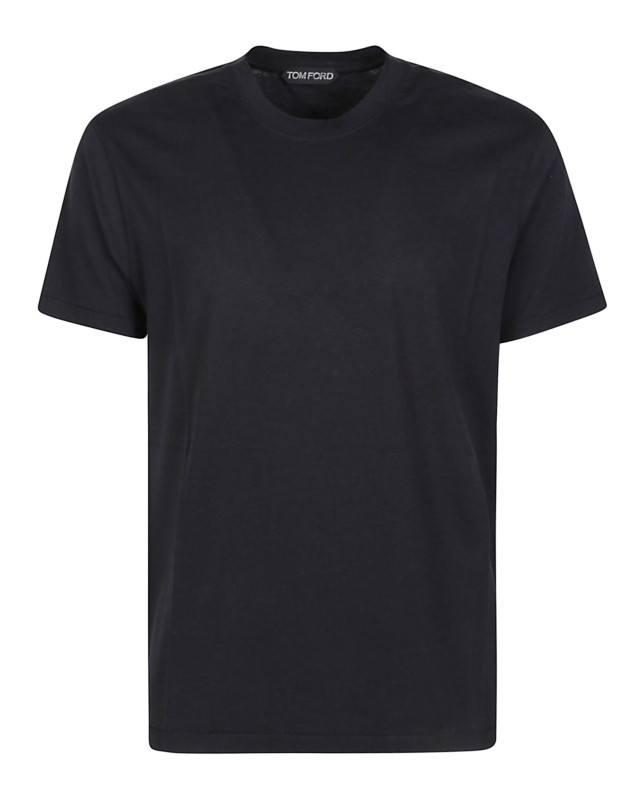 [Tom Ford] T-shirts Short Sleeve FW26 JCS004 JMT012