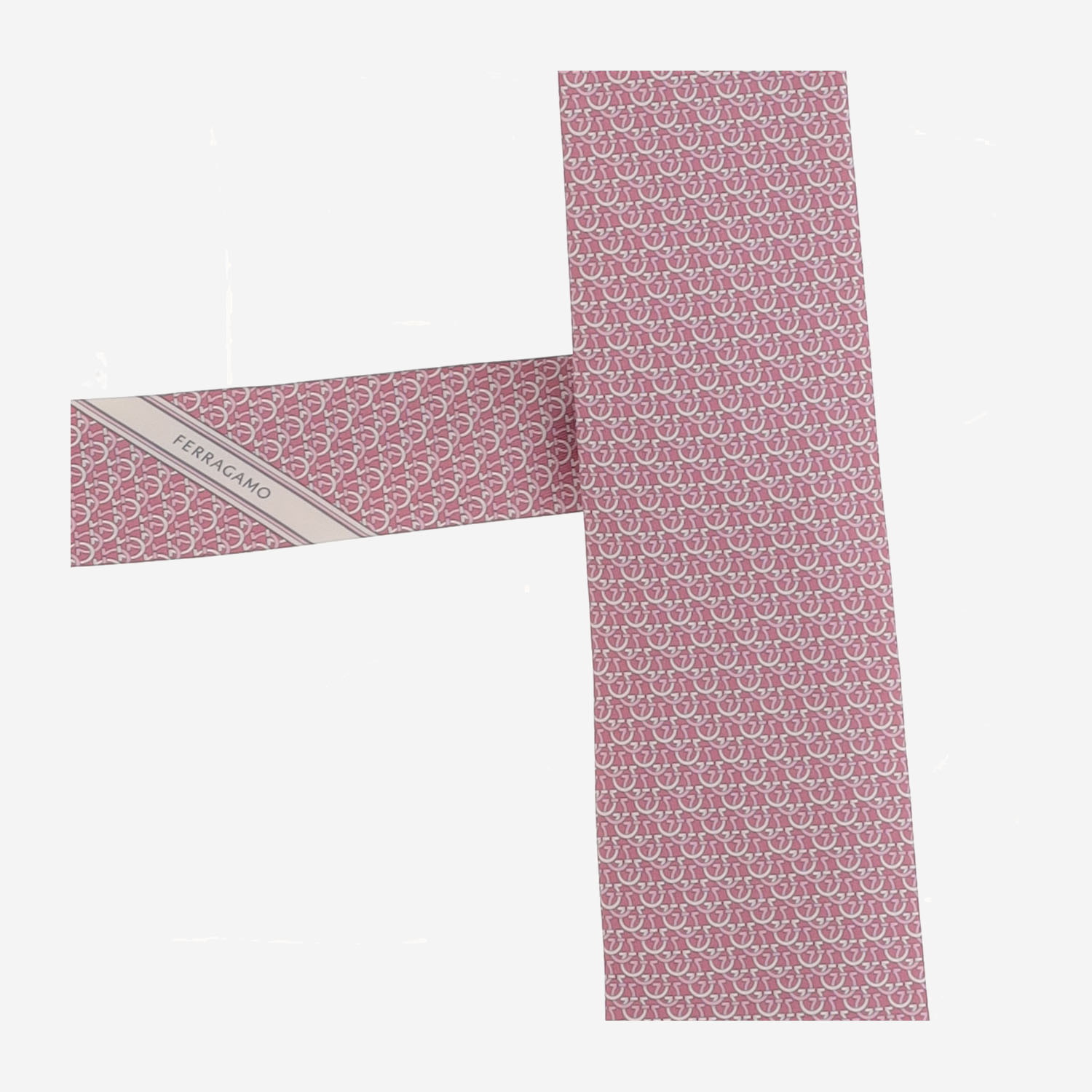 [Salvatore Ferragamo] Tie FW26 351441005