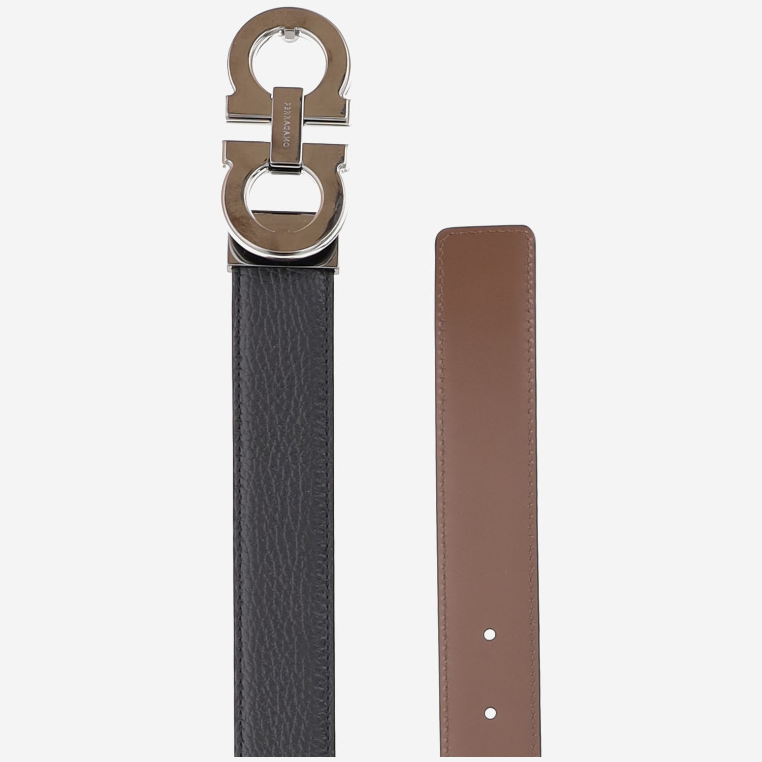 [Salvatore Ferragamo] Belt FW26 670671006