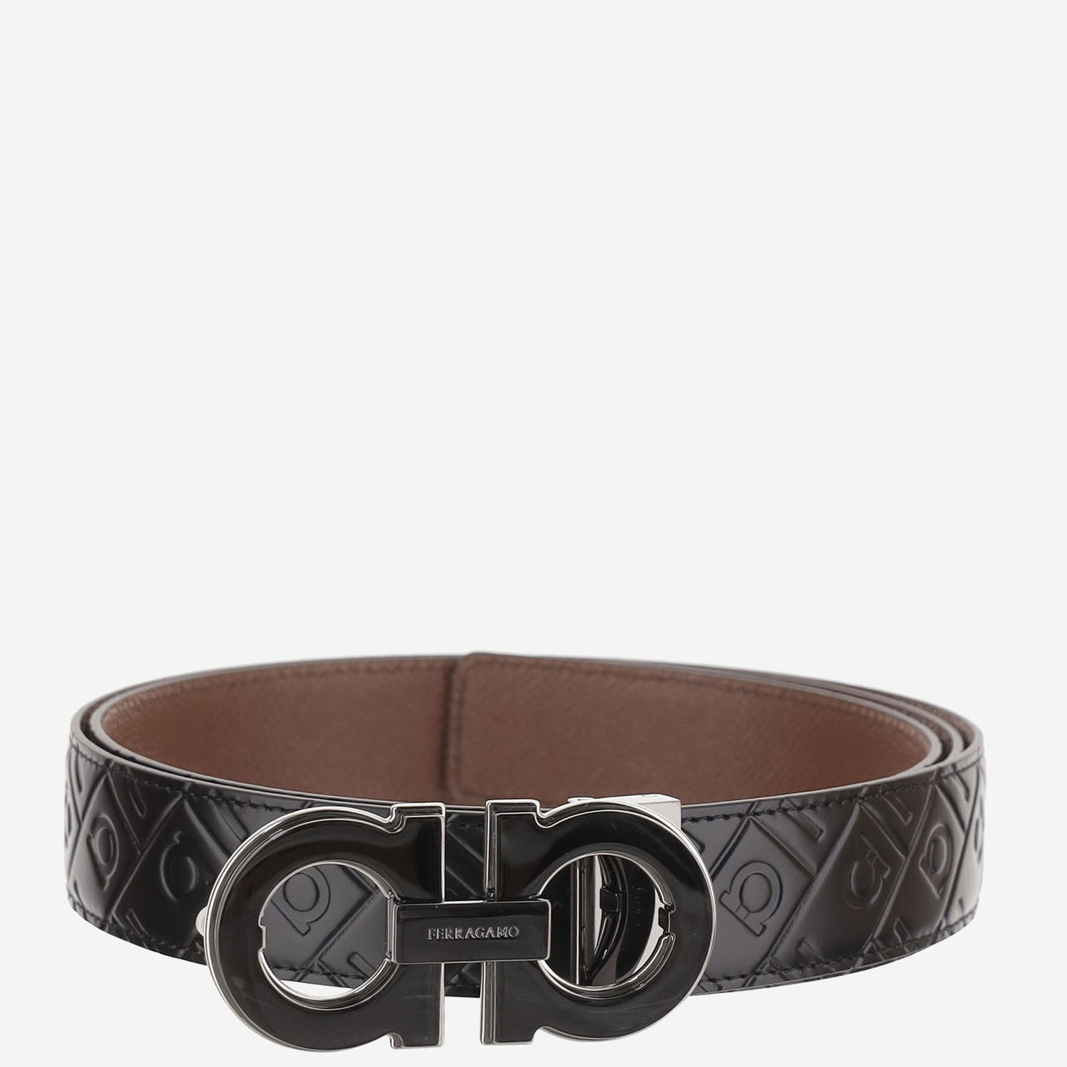 [Salvatore Ferragamo] Belt FW26 670671006