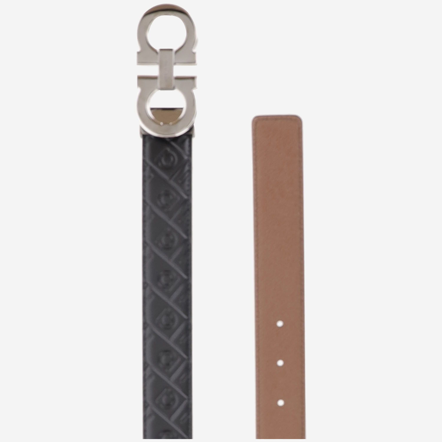 [Salvatore Ferragamo] Belt FW26 670671006