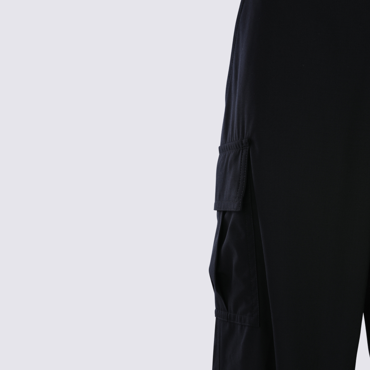 [Bottega Veneta] Trousers FW25 845972V4XP01000
