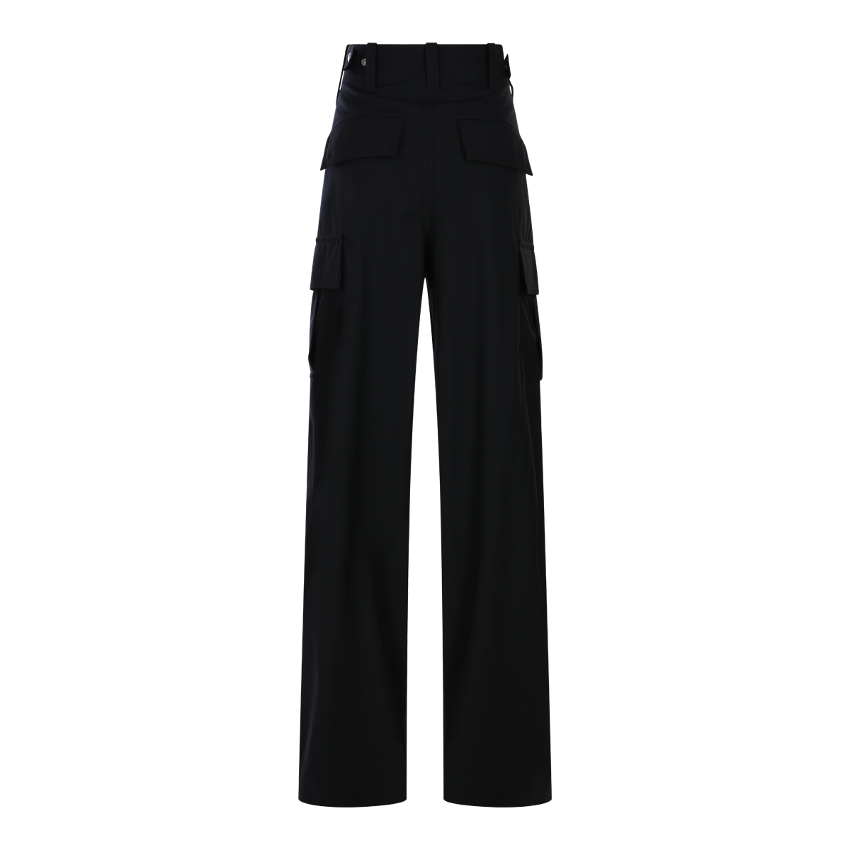 [Bottega Veneta] Trousers FW25 845972V4XP01000