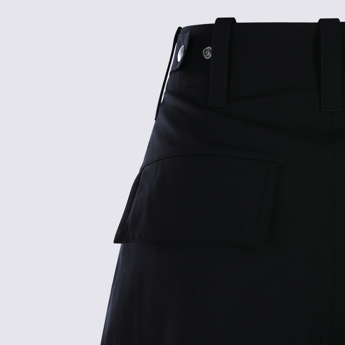 [Bottega Veneta] Trousers FW25 845972V4XP01000
