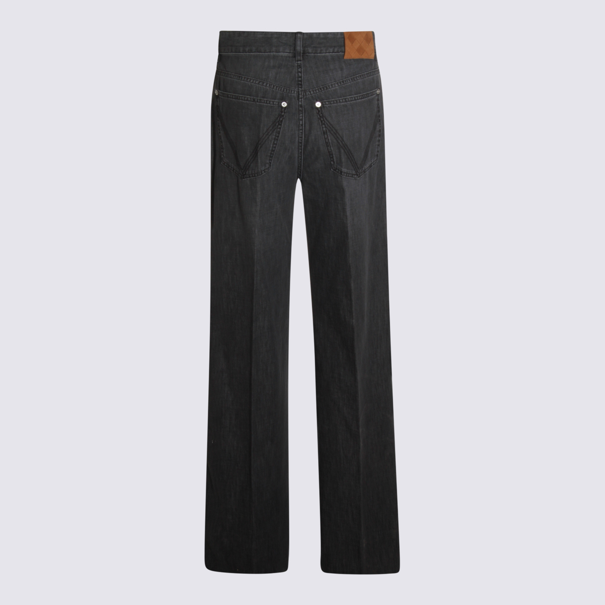 [Bottega Veneta] Trousers FW25 841027V5SO01003