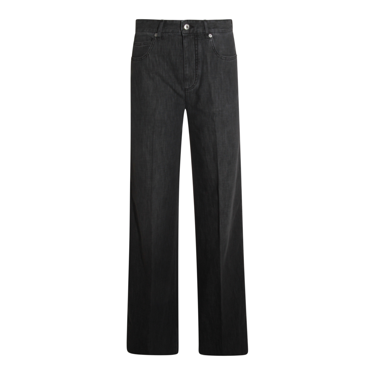 [Bottega Veneta] Trousers FW25 841027V5SO01003